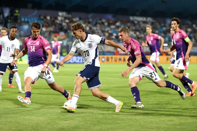 İngiltere - Almanya U21 final maçı ne zaman, saat kaçta ve hangi kanalda? Muhtemel ilk 11 açıklandı - 1. Resim