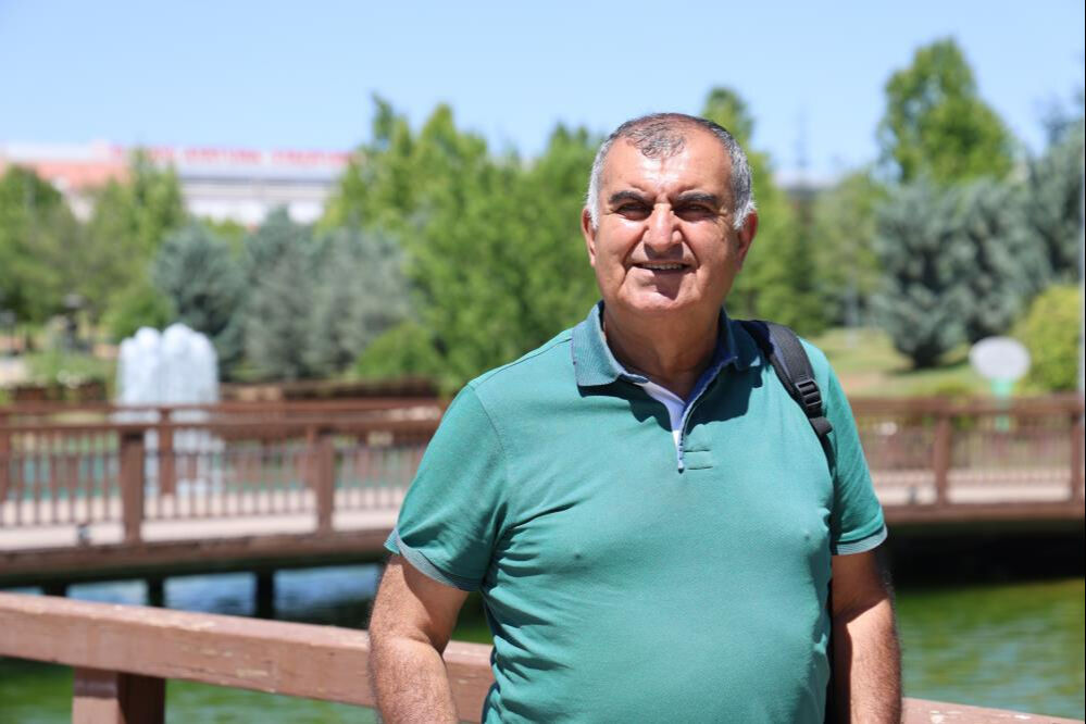 İstanbul'da tarihi maç: Maradona sahada Türk kahvesi bile içmiş! İşte o fotoğrafın hikayesi - 3. Resim