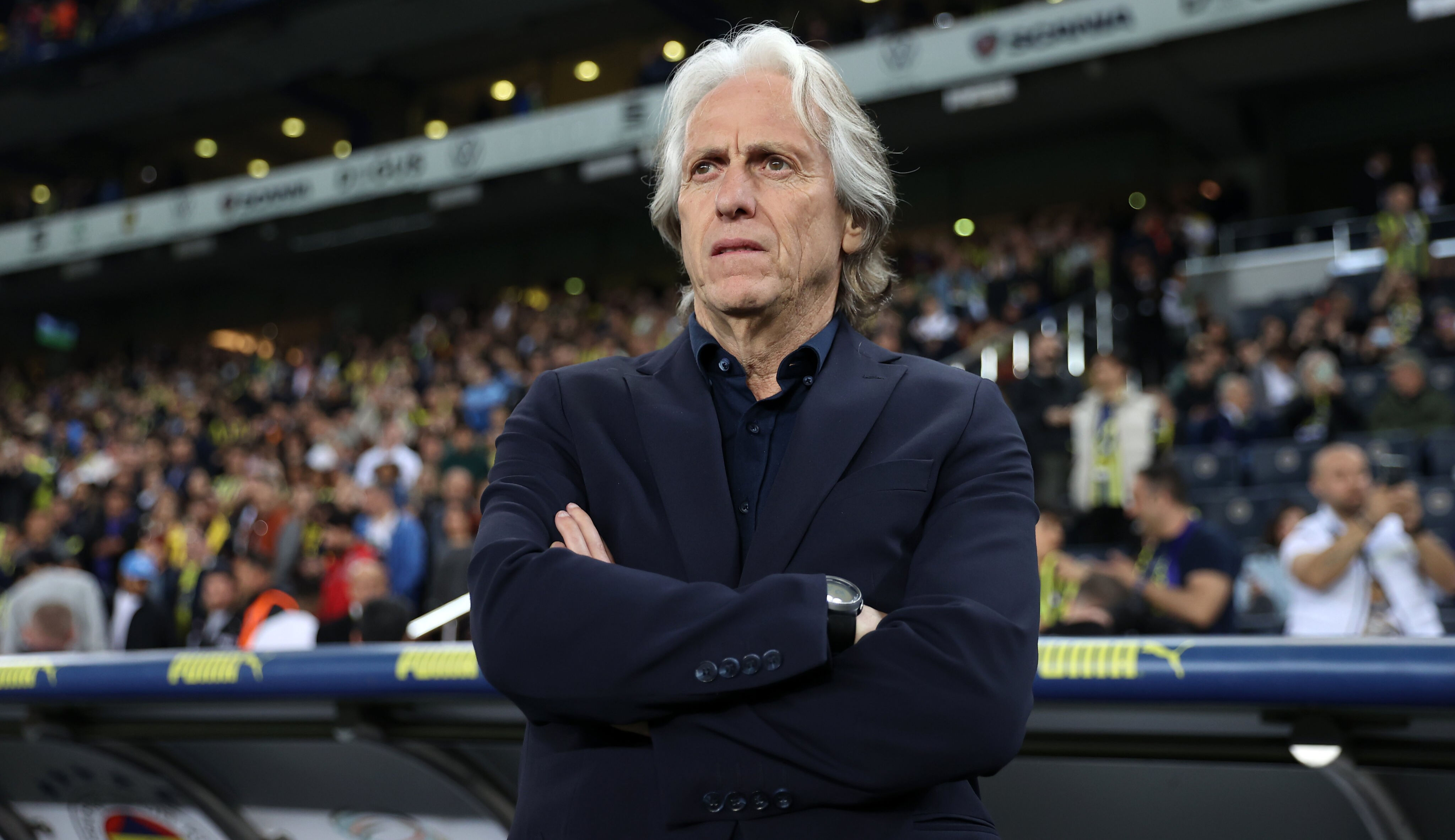 Jorge Jesus yeniden Suudi Arabistan'da! Yeni adresi Al Nassr - 2. Resim