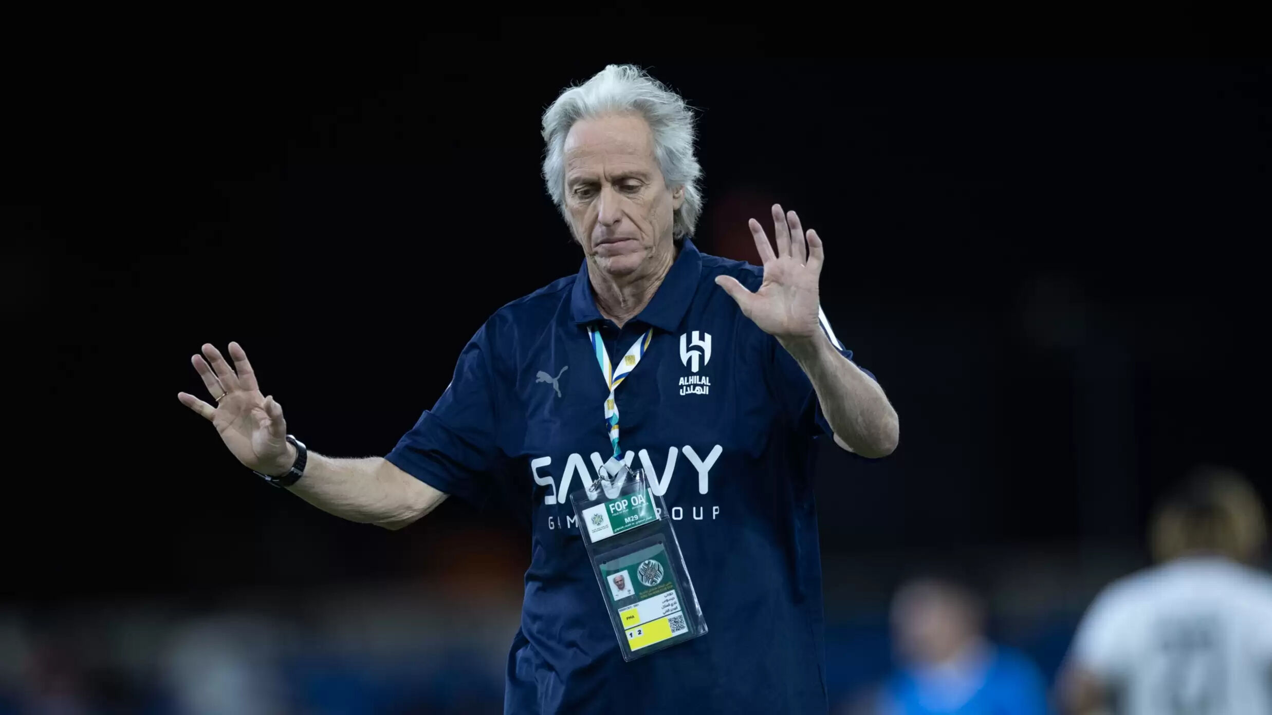 Jorge Jesus yeniden Suudi Arabistan'da! Yeni adresi Al Nassr - 1. Resim