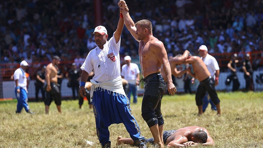 Kırkpınar yağlı güreşleri ne zaman, Başpehlivanlık ödülü ne kadar? Katılacak pehlivanların isimleri belli oldu - 1. Resim