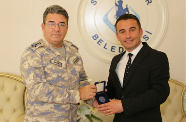 Libya'dan acı haber! Kalp krizi ge&ccedil;iren askerimiz şehit oldu - 2. Resim