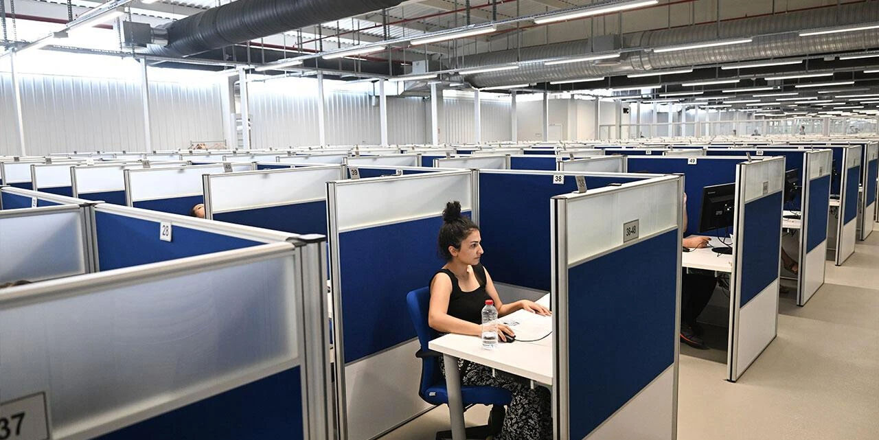 ÖSYM'den TOEFL ve IELTS ayarında yeni dil sınavı: e-TEP sınavı ne zaman yapılacak? - 1. Resim