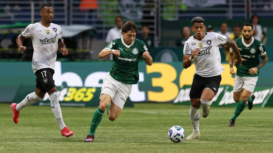 Palmeiras - Botafogo maçı hangi kanalda, saat kaçta ve şifresiz mi? FIFA Kulüpler Dünya Kupası Son 16 Turu - 1. Resim