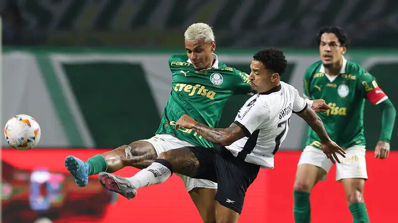 Palmeiras - Botafogo maçı hangi kanalda, saat kaçta ve şifresiz mi? FIFA Kulüpler Dünya Kupası Son 16 Turu - 2. Resim