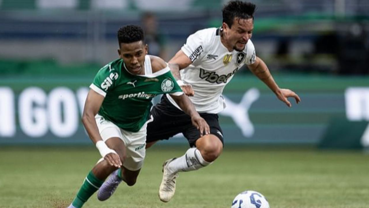 Palmeiras - Botafogo maçı hangi kanalda, saat kaçta ve şifresiz mi? FIFA Kulüpler Dünya Kupası Son 16 Turu Palmeiras - Botafogo maçı hangi kanalda, saat kaçta ve şifresiz mi? FIFA Kulüpler Dünya Kupası Son 16 Turu