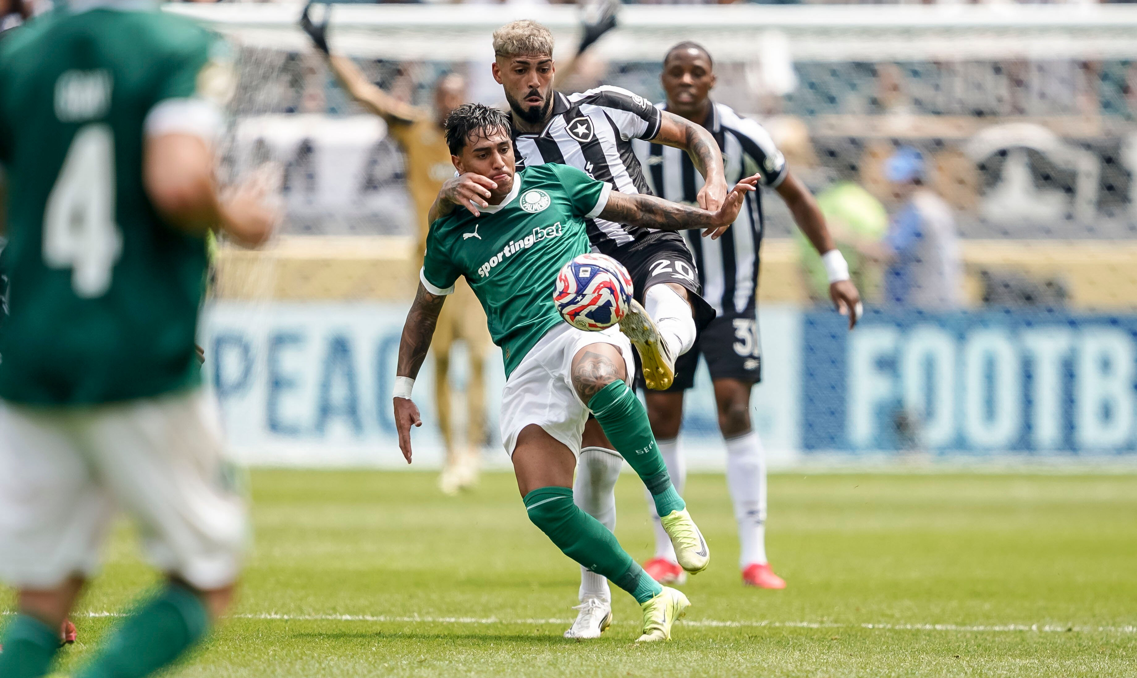 Palmeiras, Kulüpler Dünya Kupası'nda çeyrek finalde - 2. Resim