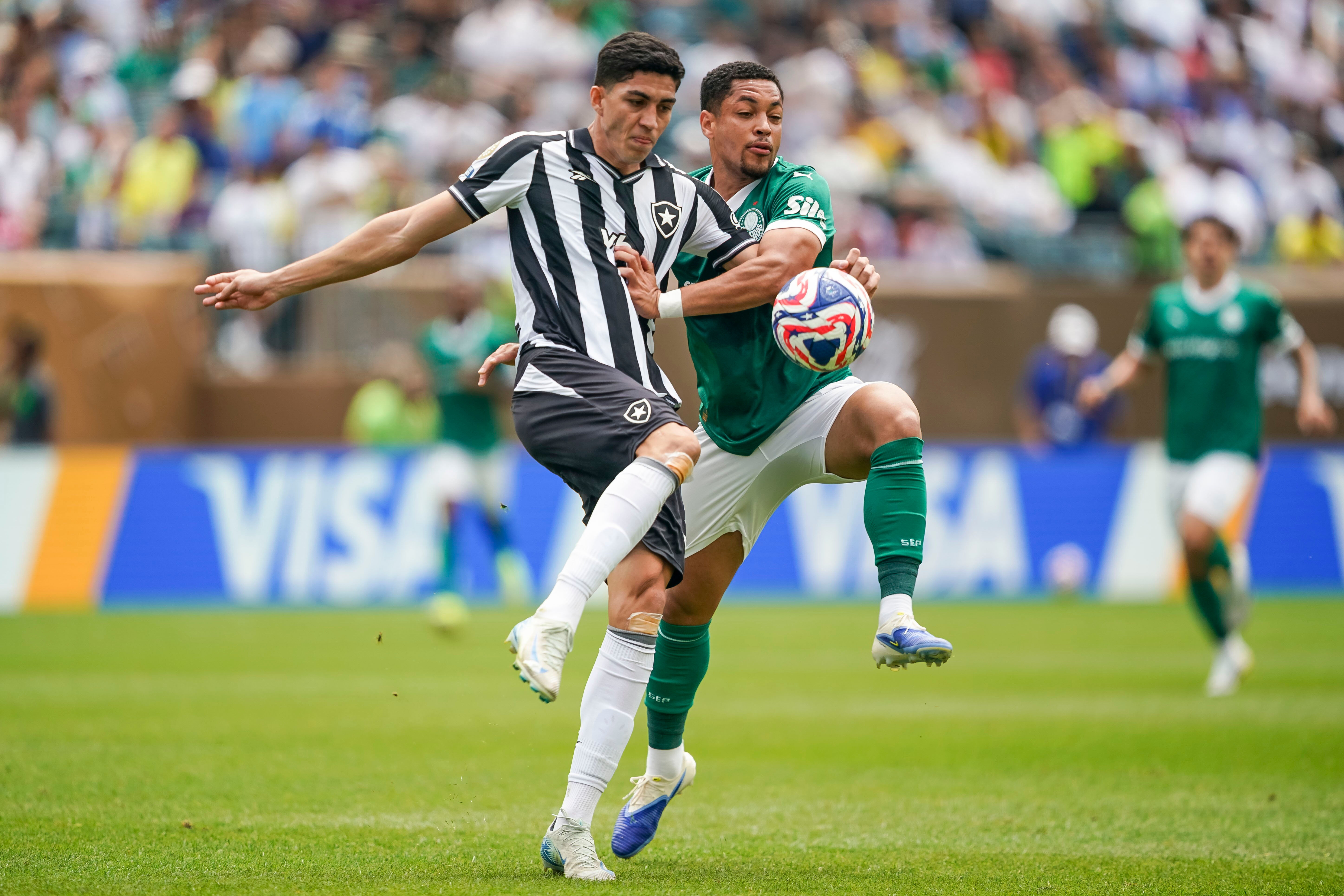 Palmeiras, Kulüpler Dünya Kupası'nda çeyrek finalde - 3. Resim