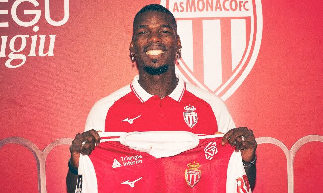 Paul Pogba'nın yeni adresi belli oldu! Resmen açıklandı - 2. Resim