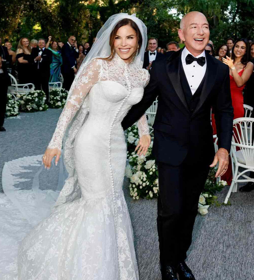 Protestolara yol açan 'yılın düğünü'nden çarpıcı detaylar! Gelinin ilk hamlesi olay oldu - 3. Resim