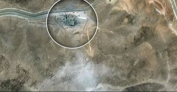 Saldırının ardından ilk kareler: İran Fordo’da yerin altında yeniden kazıyor! - 1. Resim