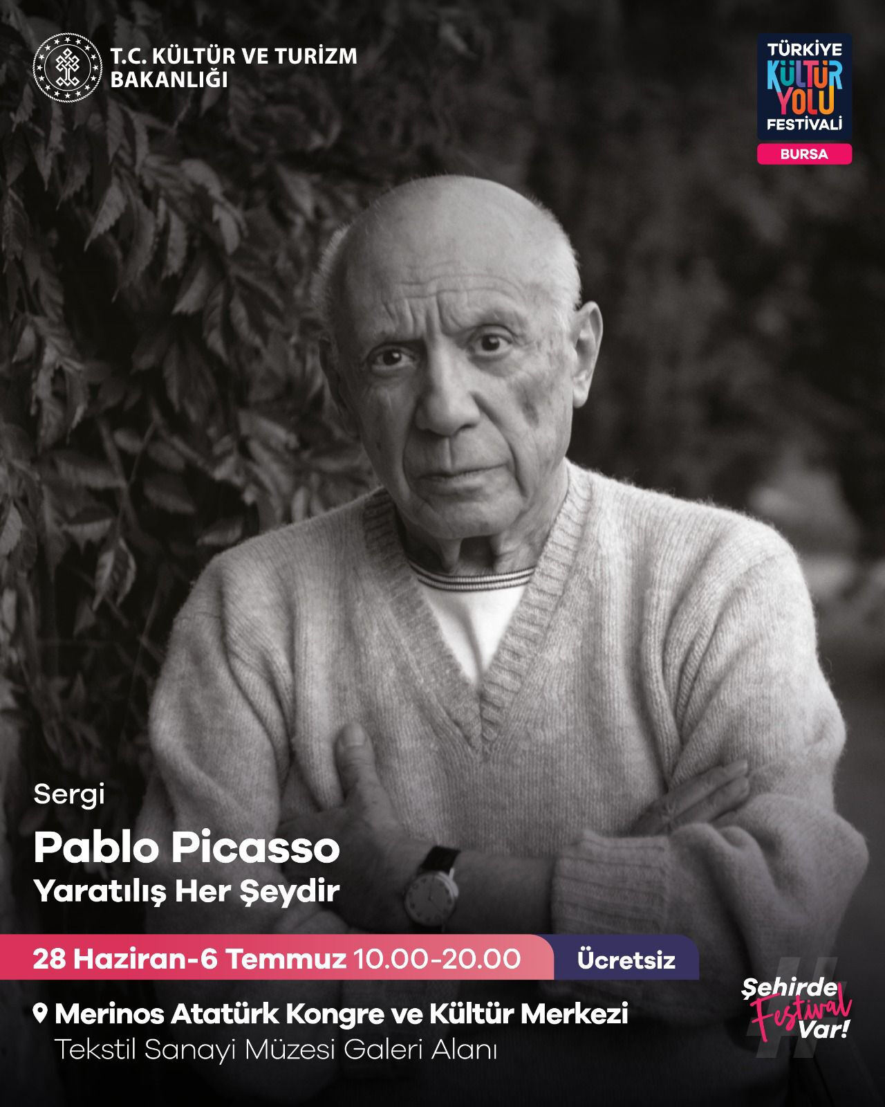 Sanatçıdan esnafa, yerel halk bu festivalle canlandı! Bakan Yardımcısı Yazgı'dan Turkiyegazetesi.com.tr'ye özel açıklamalar - 5. Resim