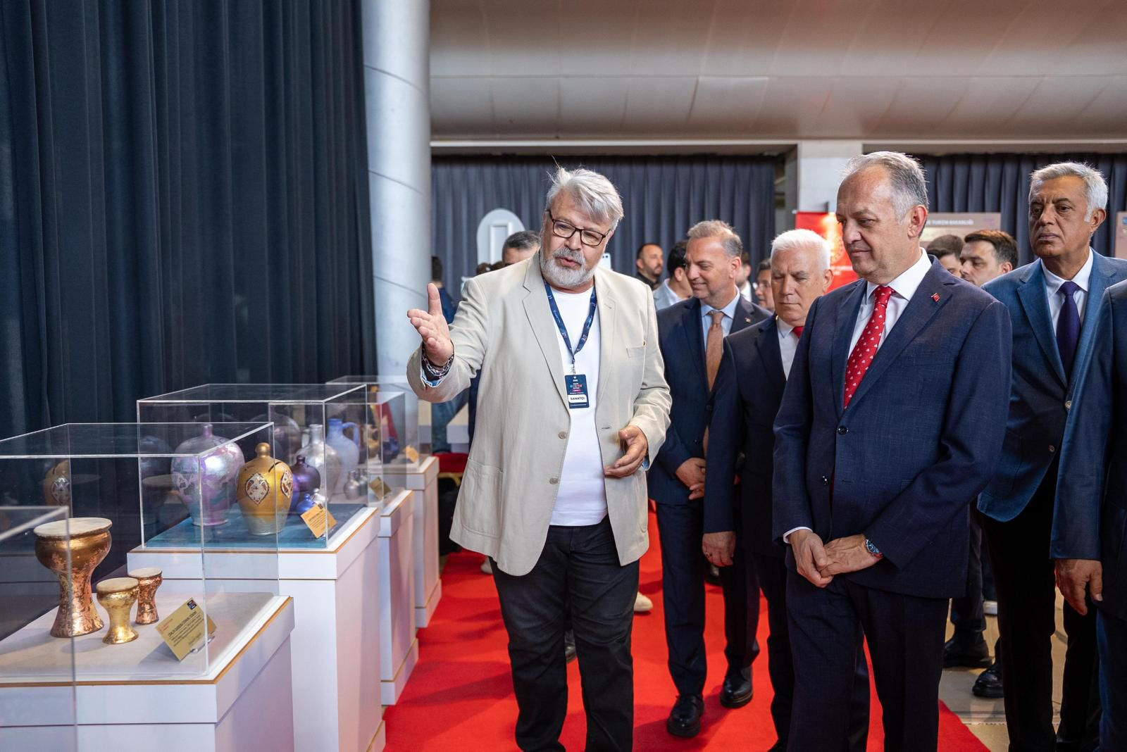 Sanatçıdan esnafa, yerel halk bu festivalle canlandı! Bakan Yardımcısı Yazgı'dan Turkiyegazetesi.com.tr'ye özel açıklamalar - 3. Resim