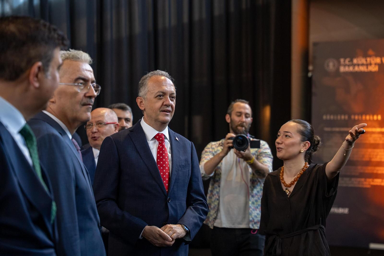 Sanatçıdan esnafa, yerel halk bu festivalle canlandı! Bakan Yardımcısı Yazgı'dan Turkiyegazetesi.com.tr'ye özel açıklamalar - 2. Resim