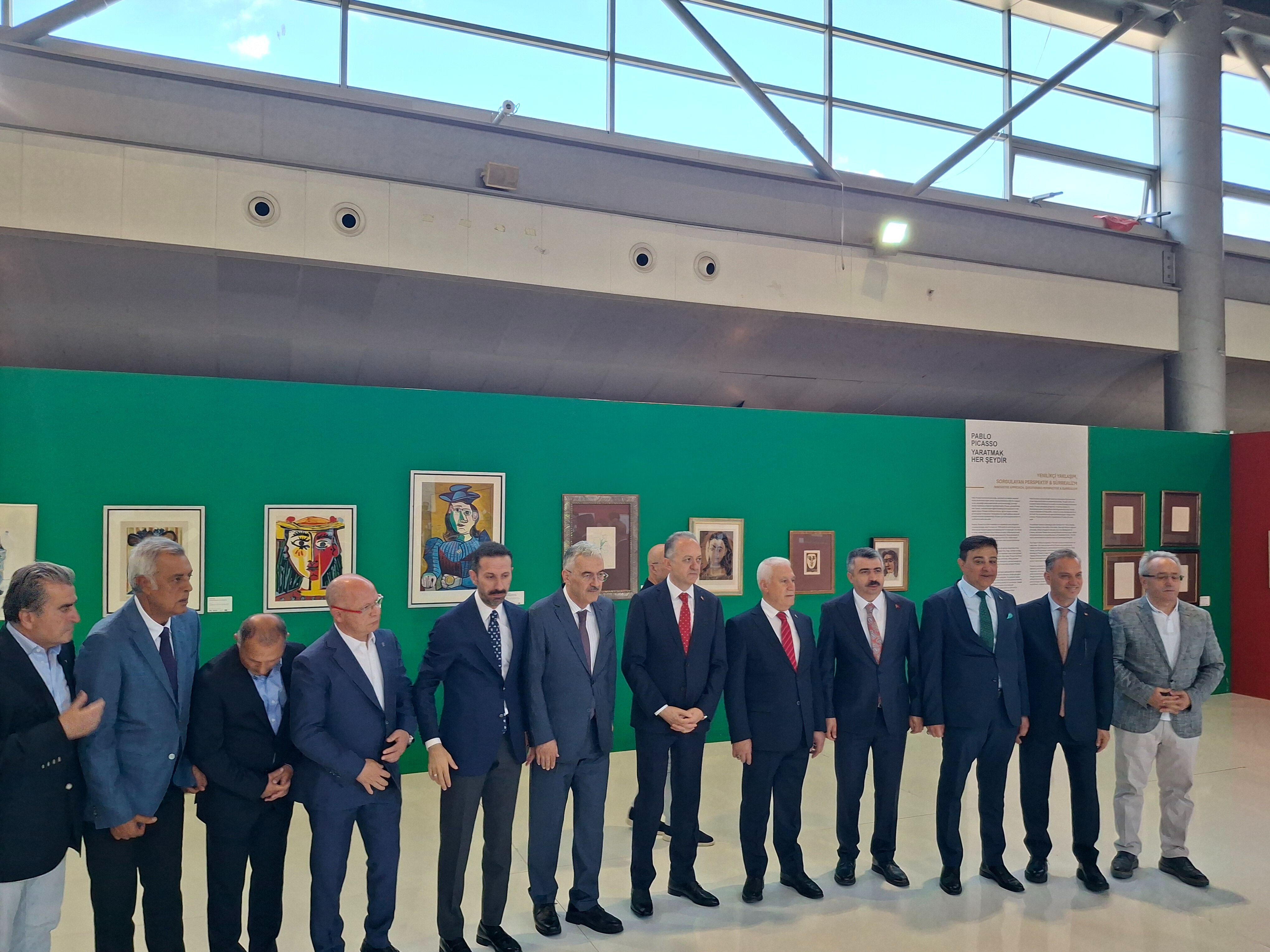 Sanatçıdan esnafa, yerel halk bu festivalle canlandı! Bakan Yardımcısı Yazgı'dan Turkiyegazetesi.com.tr'ye özel açıklamalar - 4. Resim