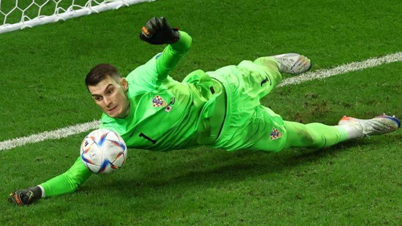 Satış listesindeki Dominik Livakovic gitmiyor! Uğurcan beklemede - 1. Resim