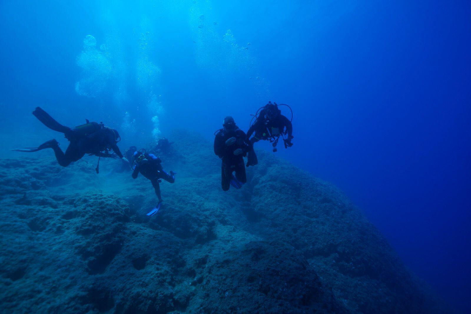 Seramik Batığı'nda tarihe yolculuk: Bakan Ersoy su altındaki kazı çalışmalarını yerinde inceledi - 1. Resim