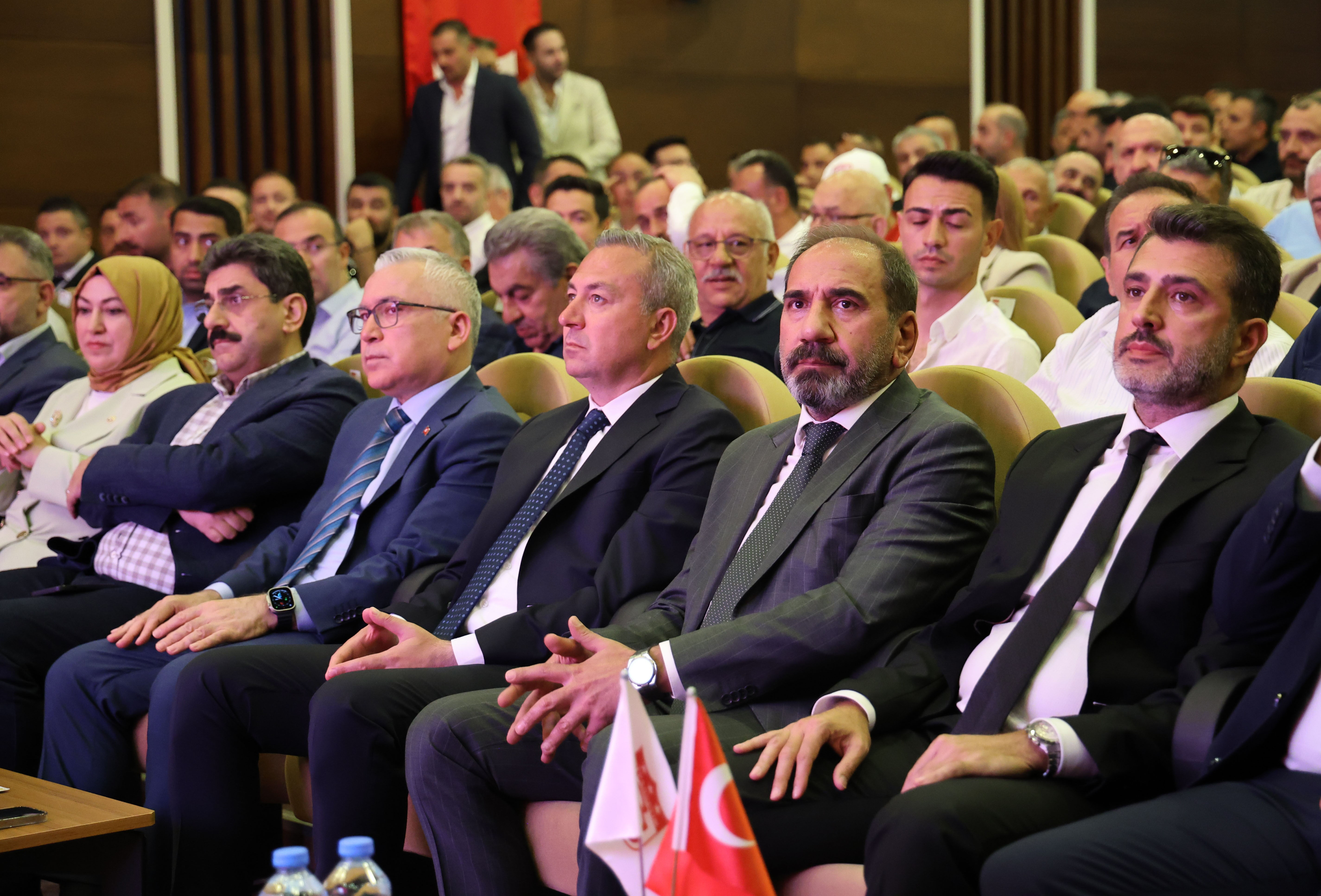 Sivasspor'un yeni başkanı Gökhan Karagöl oldu - 2. Resim