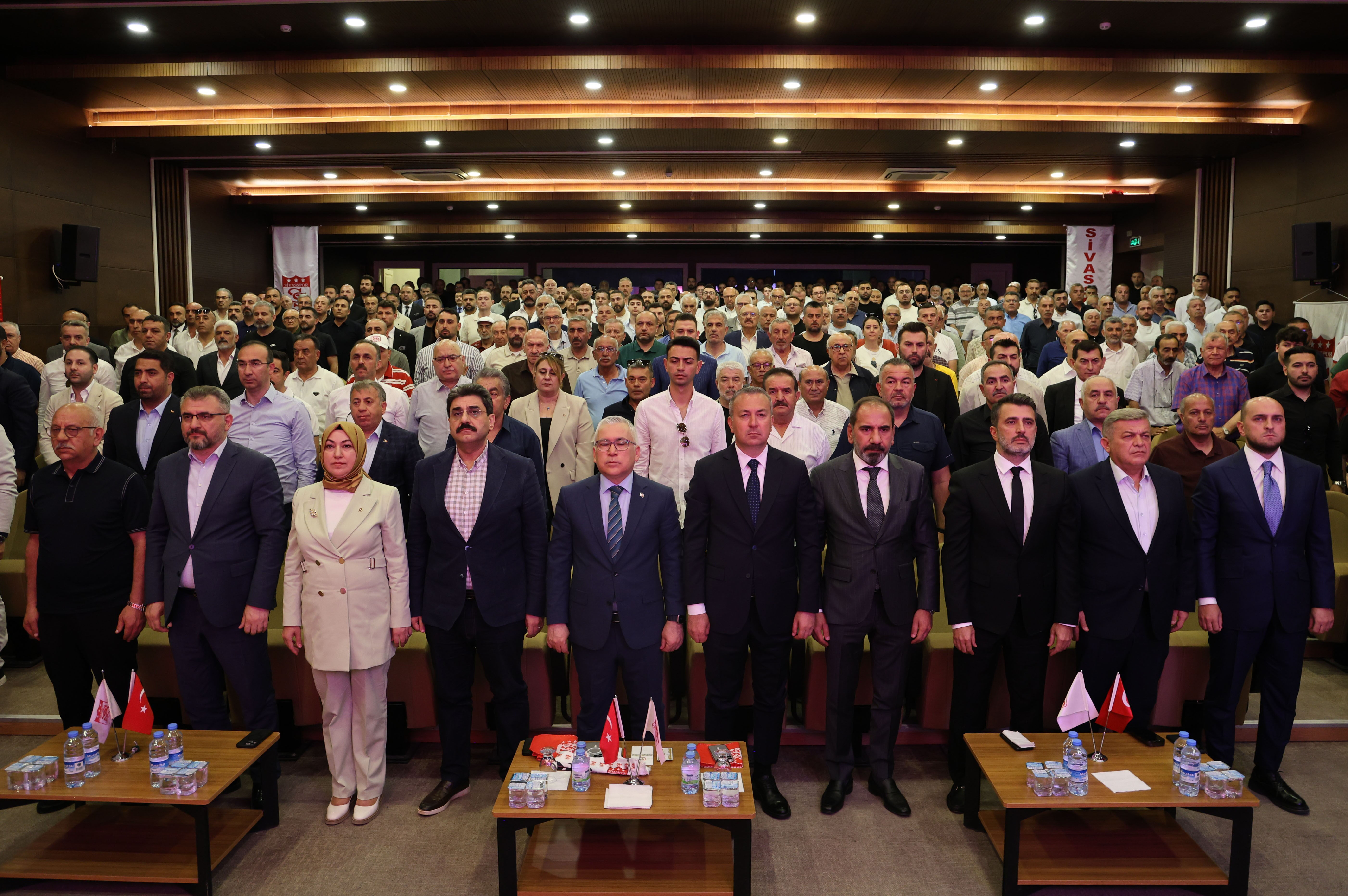 Sivasspor'un yeni başkanı Gökhan Karagöl oldu - 3. Resim