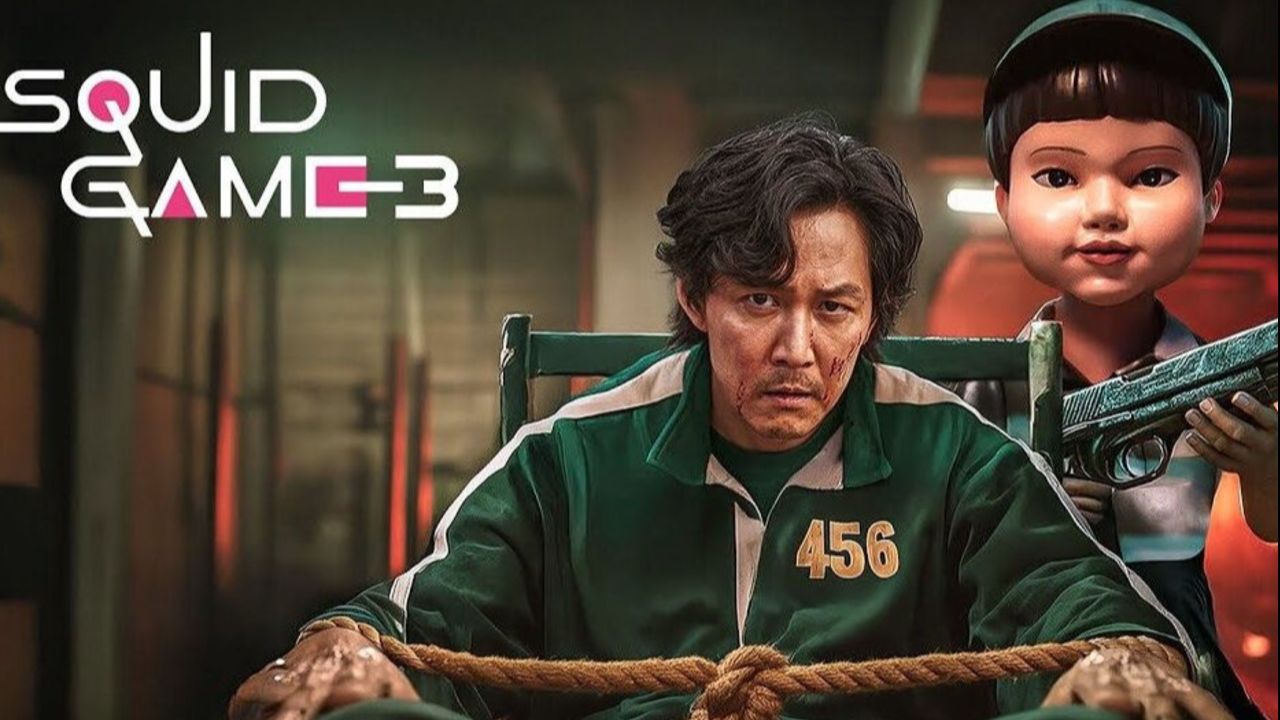 Squid Game final mi yaptı? Yeni sezonla ilgili şaşırtan karar! Squid Game final mi yaptı? Yeni sezonla ilgili şaşırtan karar!