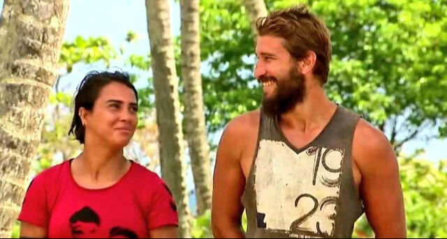 Survivor Sabriye Şengül yıllar sonra açıkladı! Adem Kılıçcı ile küslük nedeni ortaya çıktı - 1. Resim
