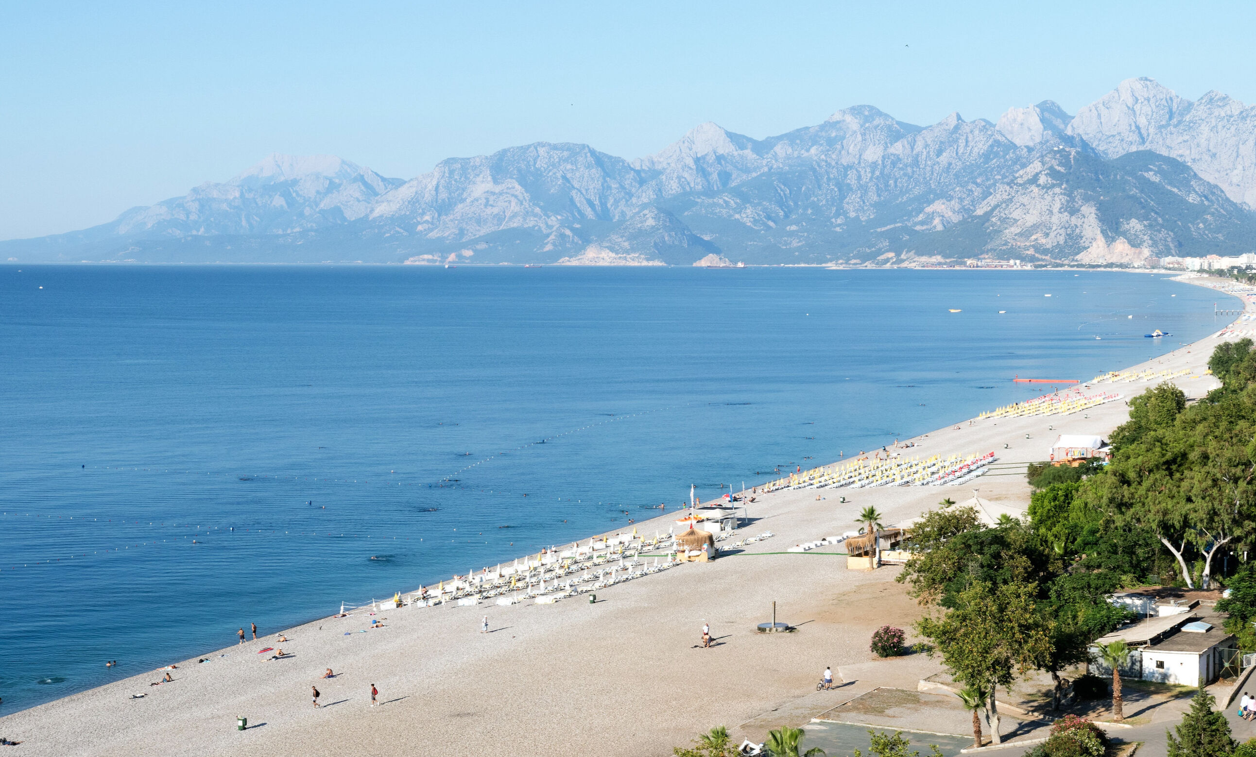 Turizmde fiyatlar uçtu, neredeyse Dubai'yi solladık... Bu rakamlar yabancıya bile pahalı! - 1. Resim