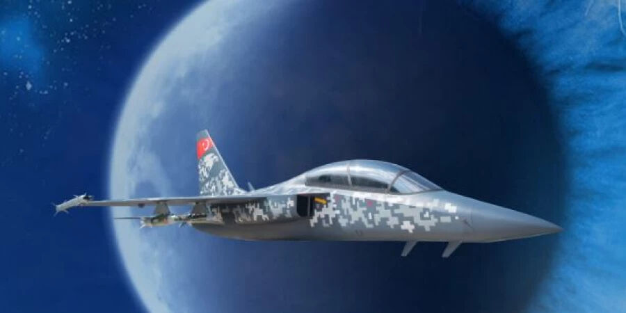 Türk imzasıyla Avrupa’yı sarsacak proje! İspanya Türkiye’nin Hürjet’ine 1.375 milyar avro ayırdı - 2. Resim