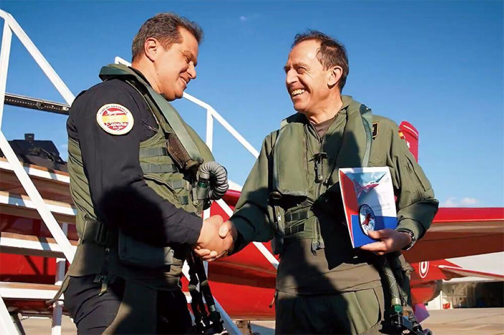 Türk imzasıyla Avrupa’yı sarsacak proje! İspanya Türkiye’nin Hürjet’ine 1.375 milyar avro ayırdı - 1. Resim