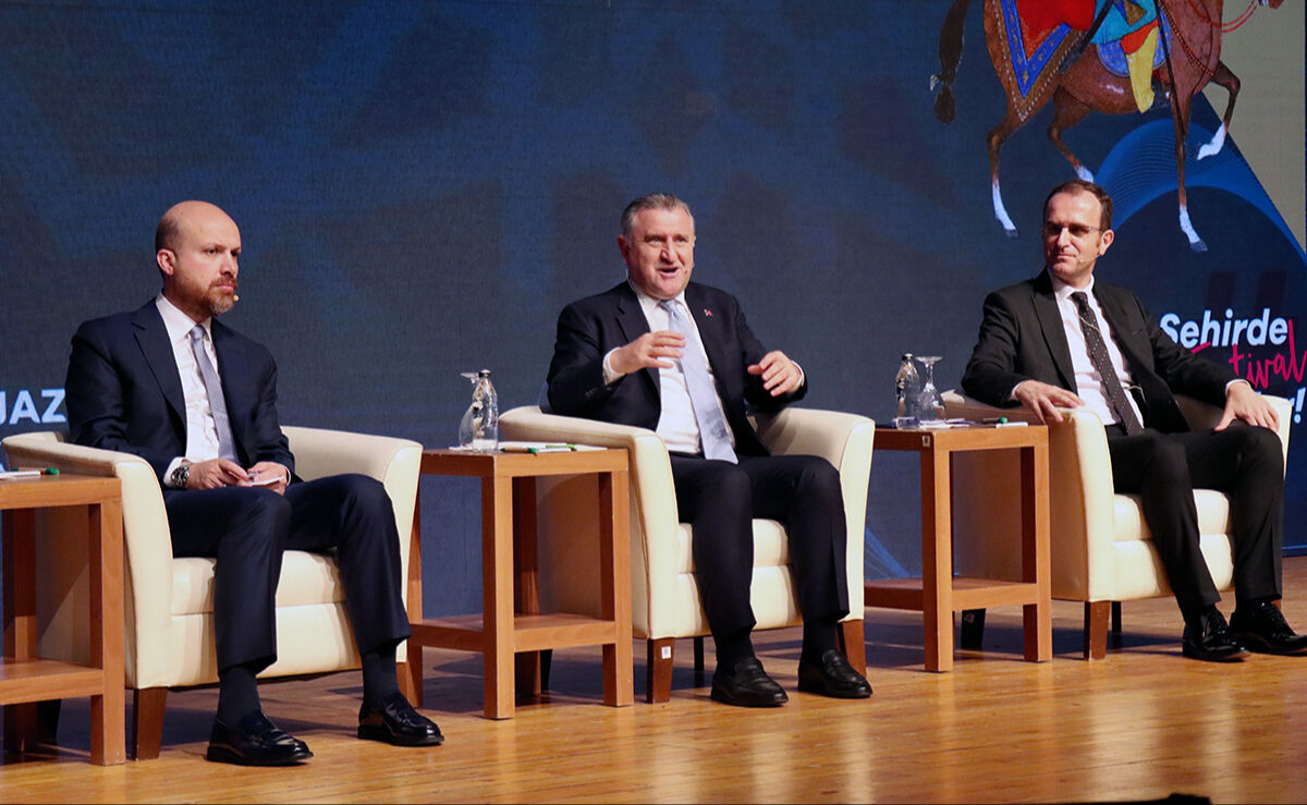 Türk okçuluğu masaya yatırıldı! Gençlerin ilgisi daha da artıyor - 1. Resim