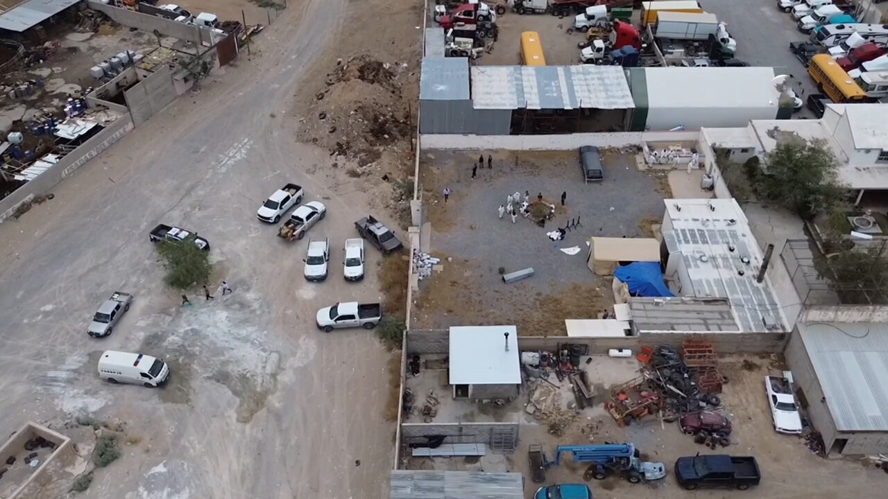 Ülke bu skandalla çalkalanıyor: Yakılması gereken 60 ceset mumyalanmış halde bulundu - 1. Resim