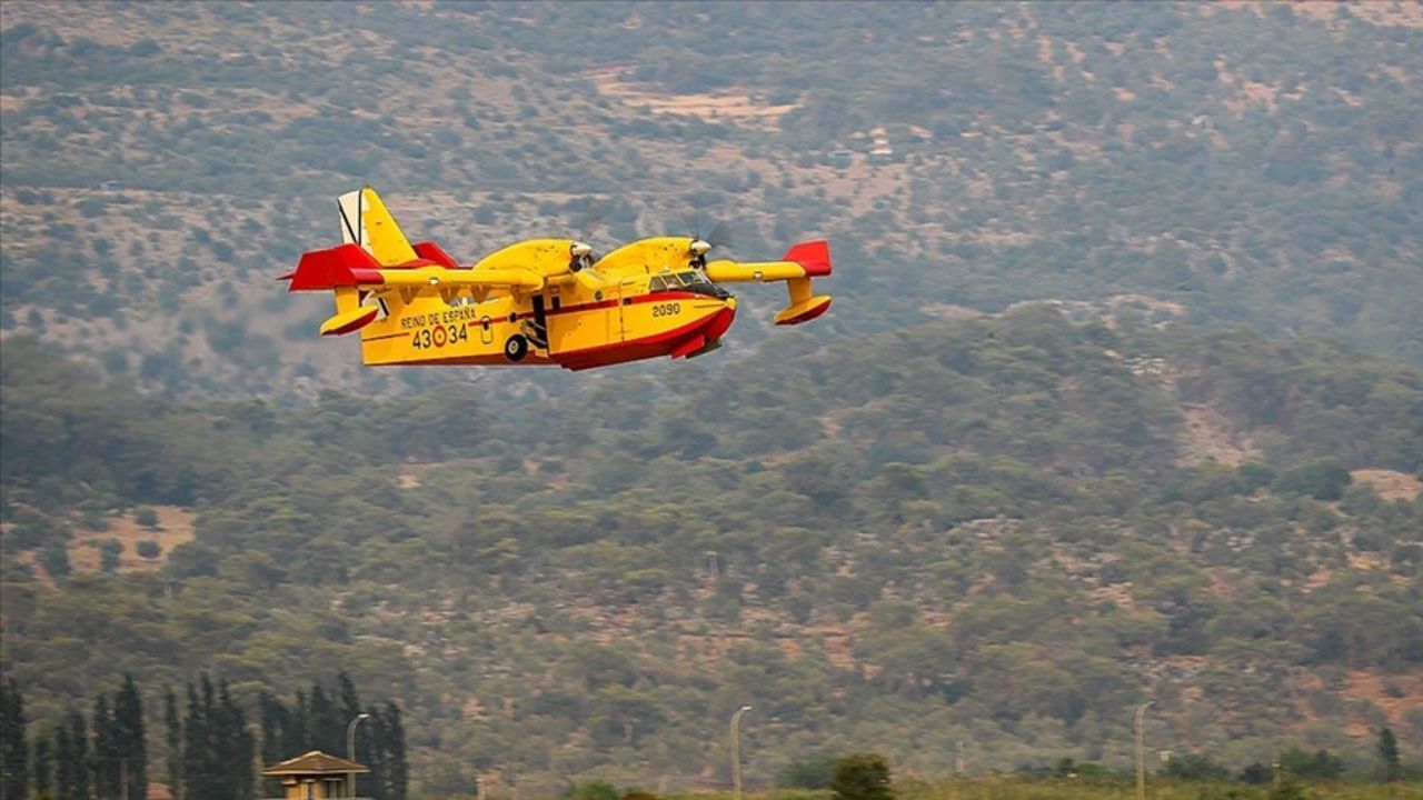 Yangın helikopteri kovası kaç ton su alır? Yangın söndürme helikopteri su taşıma kapasitesi Yangın helikopteri kovası kaç ton su alır? Yangın söndürme helikopteri su taşıma kapasitesi
