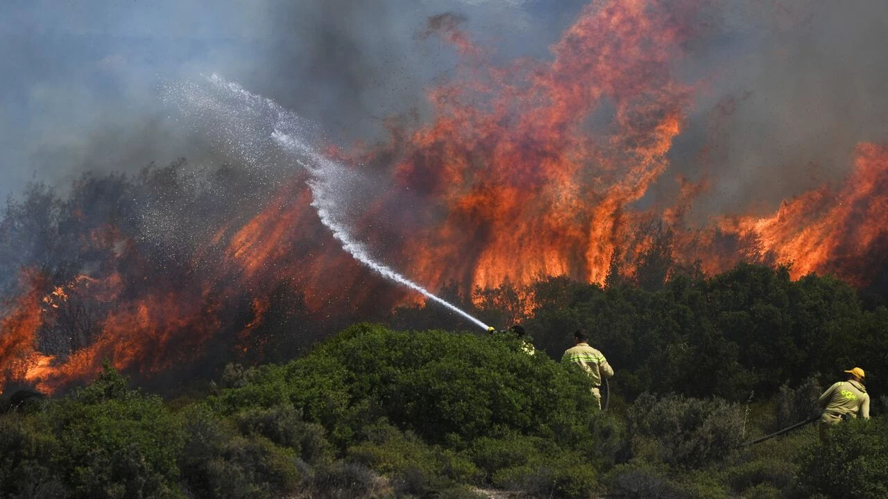 Yangın neden çıktı, söndürüldü mü? Eskişehir, Bilecik, Bolu, Samsun ve Sakarya yangın son dakika durumu - 5. Resim