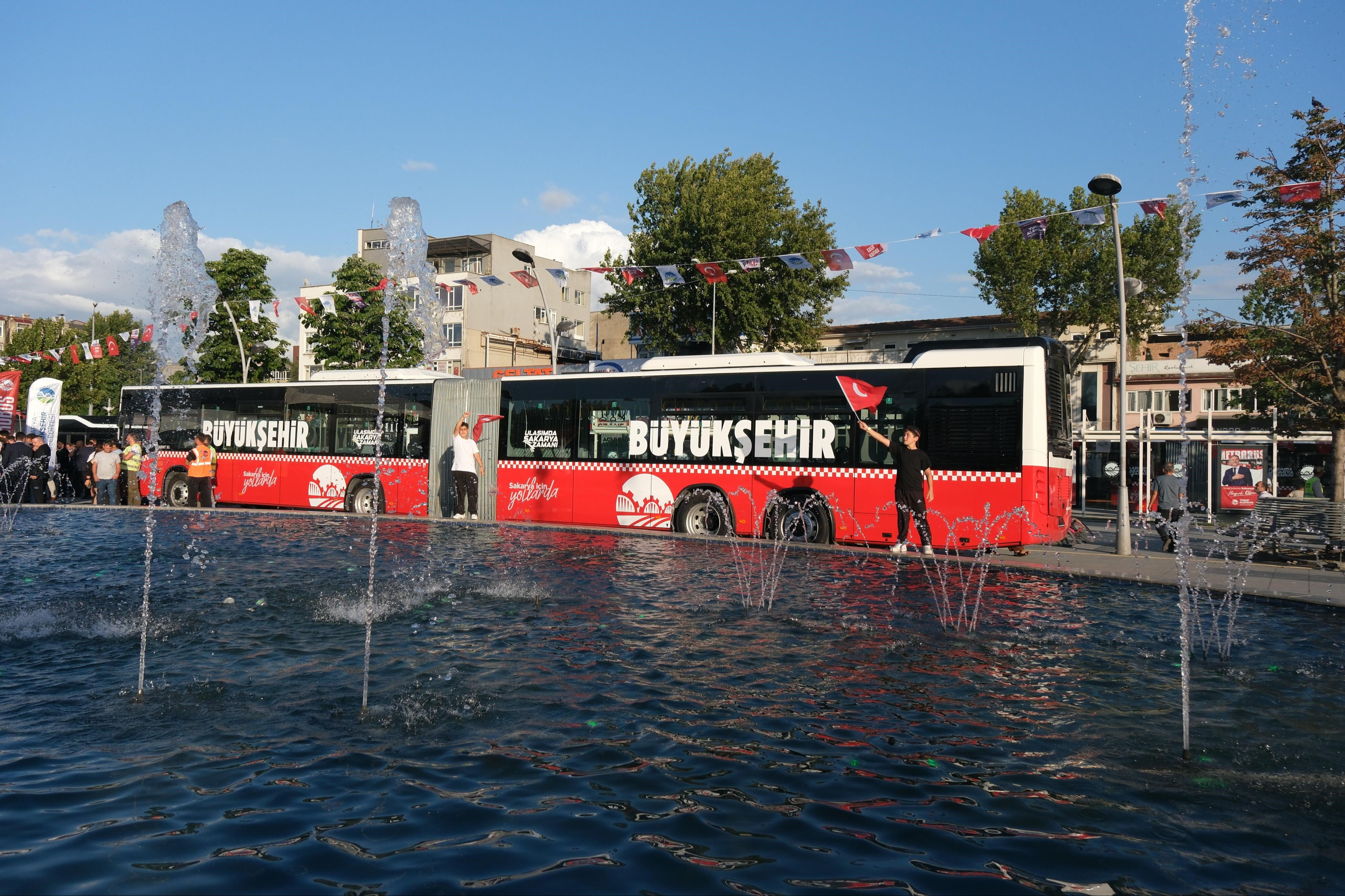 1 milyar liralık proje hayata geçti! İstanbul’un ardından Türkiye’nin ikinci şehri oldu - 2. Resim