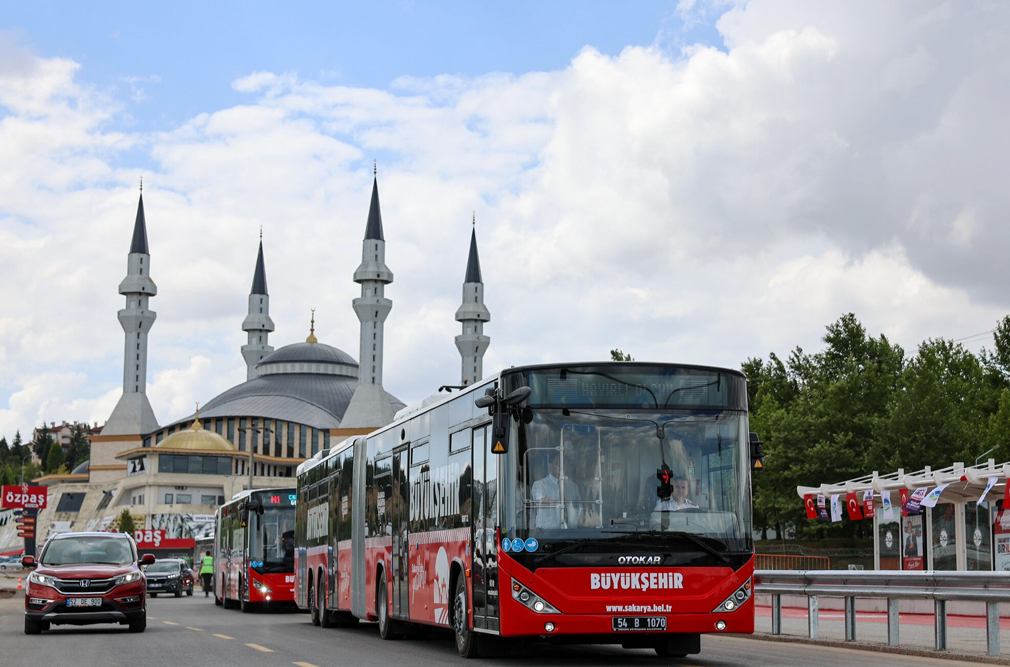 1 milyar liralık proje hayata geçti! İstanbul’un ardından Türkiye’nin ikinci şehri oldu - 3. Resim