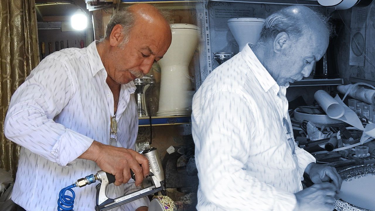 50 yıldır sürdürdüğü baba mesleğiyle dünyaya açıldı! "İhraca başladık, büyük bir çığır açtık" 50 yıldır sürdürdüğü baba mesleğiyle dünyaya açıldı! "İhraca başladık, büyük bir çığır açtık"