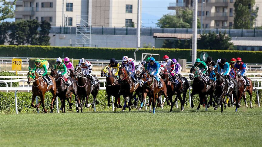 99. Gazi Koşusu yarışacak atlar ve jokeyler kimler? Gazi Koşusu canlı yayın bilgileri.. - 1. Resim