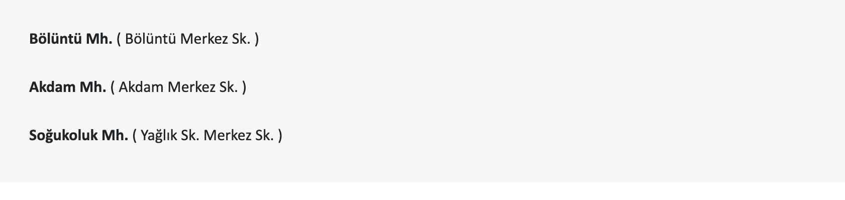 ADM Elektrik duyurdu, Aydın'da elektrikler ne zaman gelecek? 29-30 Haziran Didim Elektrik kesintisi sorgulama! - 5. Resim