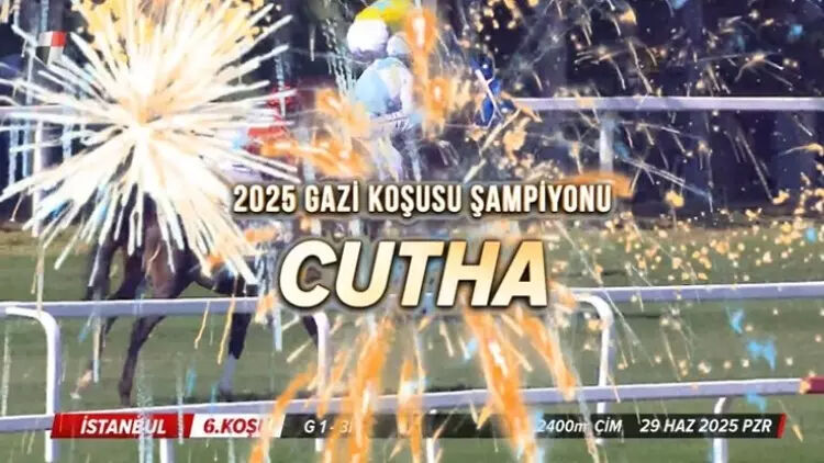 Ahmet Çelik kimdir, nereli, kaç yaşında? 99. Gazi Koşusu'nda Cutha'nın binicisi ve şampiyonu Ahmet Çelik'in hayatı merak ediliyor - 1. Resim