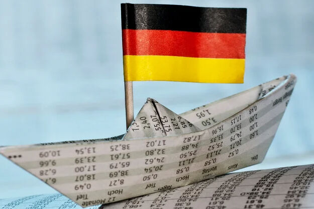 Almanya’da iflas tsunamisi! Son 10 yılın rekoru kırıldı: 11.900 şirket battı - 1. Resim