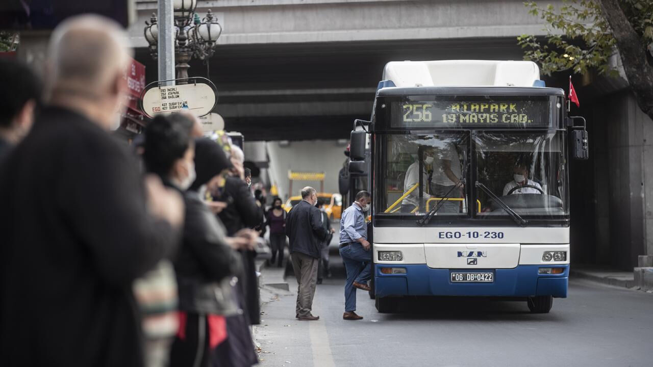 Ankara'da metro ve otobüslerde ilk aktarma ücretsiz mi? 9 ilçede ring hattı faaliyete geçecek - 4. Resim