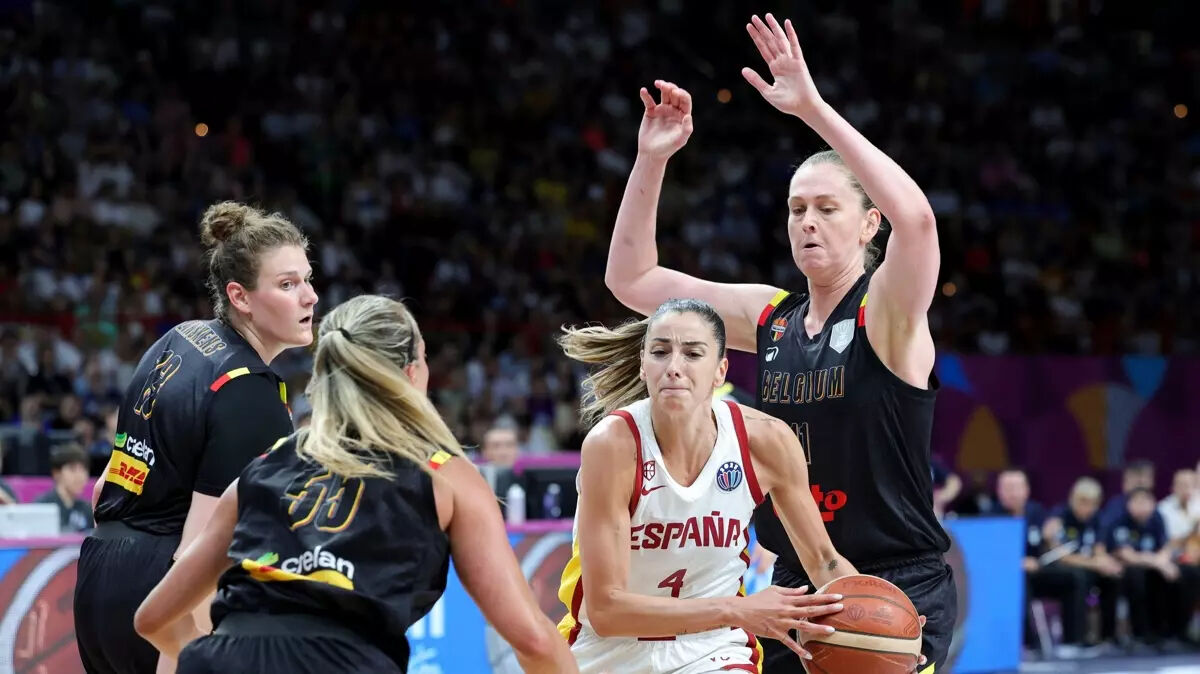 Belçika'dan tarihi geri dönüş! Avrupa şampiyonluğunu yine bırakmadı - 2. Resim