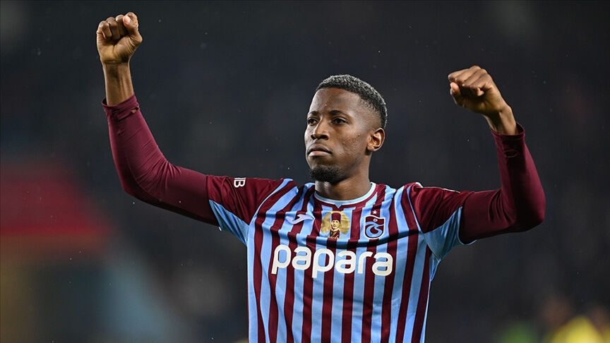 Beşiktaş, Simon Banza transferinde gaza bastı! Kartal'ın hedefi: Avusturya kampına yetiştirmek - 2. Resim