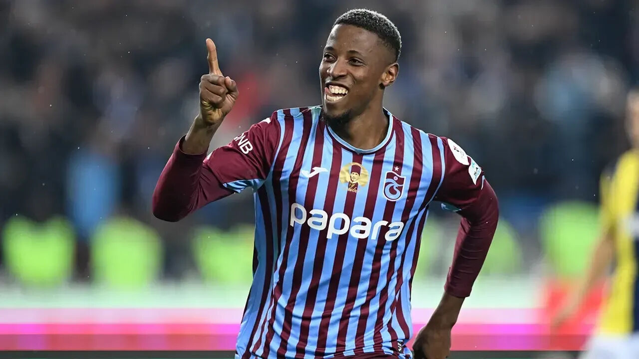 Beşiktaş, Simon Banza transferinde gaza bastı! Kartal'ın hedefi: Avusturya kampına yetiştirmek - 3. Resim