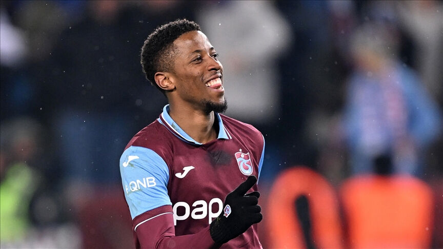 Beşiktaş, Simon Banza transferinde gaza bastı! Kartal'ın hedefi: Avusturya kampına yetiştirmek - 4. Resim