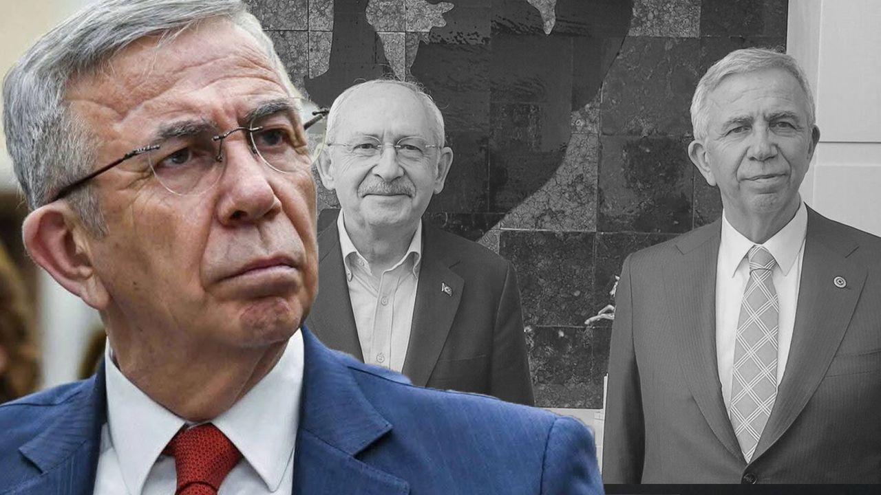 CHP'yi karıştıran krizde yeni perde! Mansur Yavaş, Sözcü'yü yalanladı CHP'yi karıştıran krizde yeni perde! Mansur Yavaş, Sözcü'yü yalanladı
