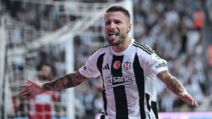Ciro Immobile'nin yeni takımı belli oldu! Teklif yükseltildi - 1. Resim