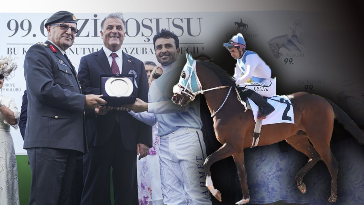 Cutha kimin atı, Hulusi Çil kimdir? 99. Gazi Koşusu'nda birinci Cutha oldu Cutha kimin atı, Hulusi Çil kimdir? 99. Gazi Koşusu'nda birinci Cutha oldu