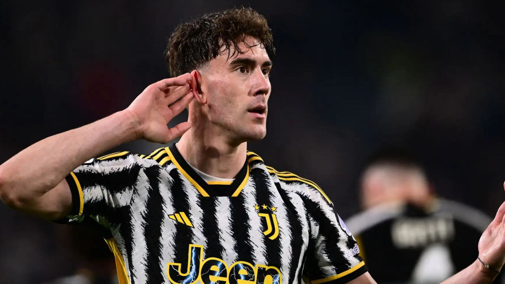 Fenerbahçe istedi, Vlahovic reddetti! Juventus'la ipler geriliyor - 1. Resim