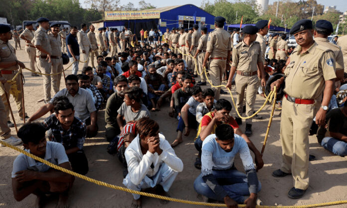 France 24 ortaya çıkardı: Hindistan’dan Müslümanlara alçak sürgün planı! - 1. Resim