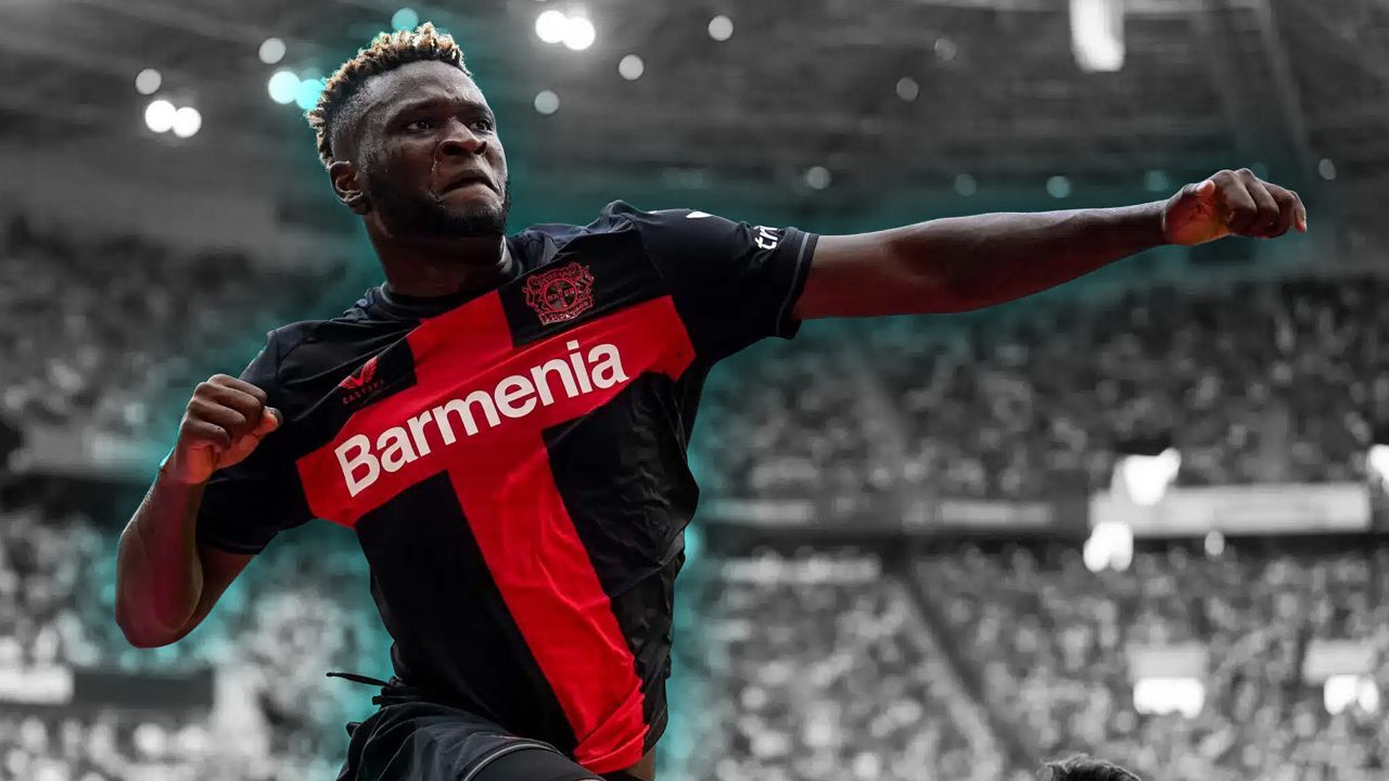 Galatasaray'da Osimhen bekleniyor! B planı Victor Boniface Galatasaray'da Osimhen bekleniyor! B planı Victor Boniface